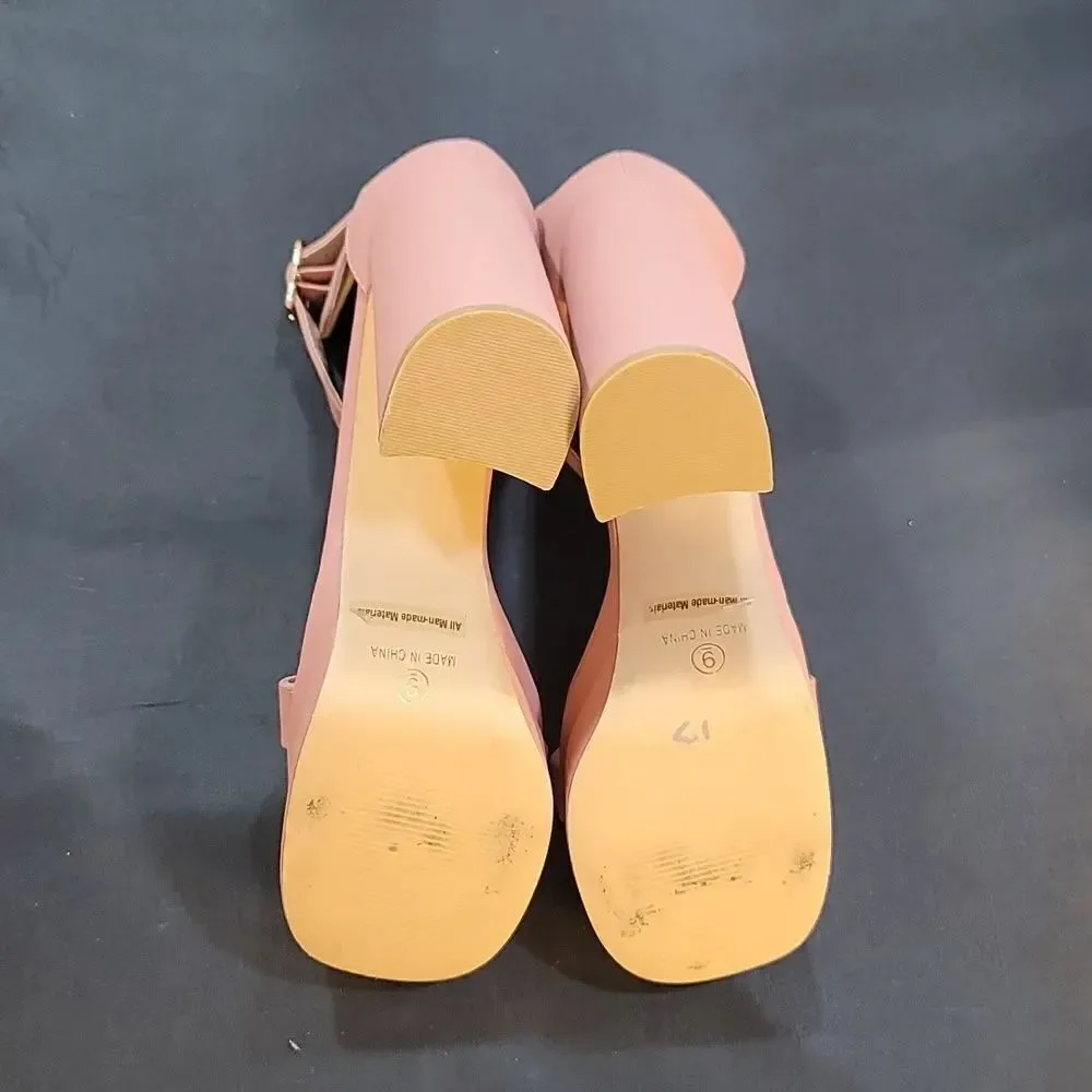 Glaze women platform